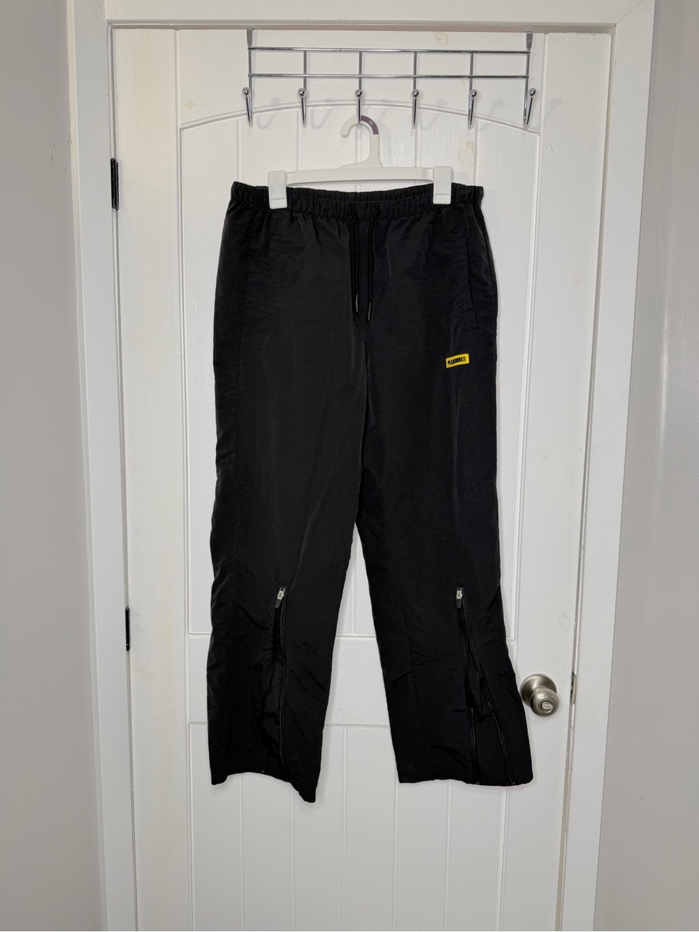 Pleasures Gaze Nylon Track Pants